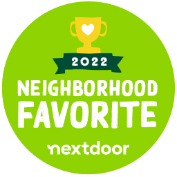NextDoor 2022 Neighborhood Favorite