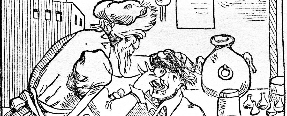 The History of Dentistry