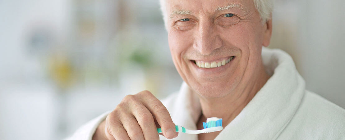 Dental Care as You Age